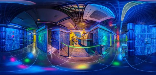 Startup brasileira desenvolve capacete para filmagens em 360 graus