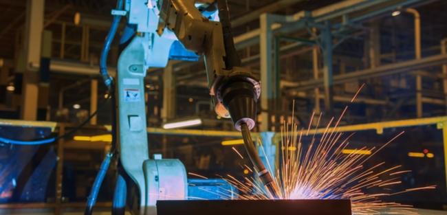 Robôs estão chegando às empresas