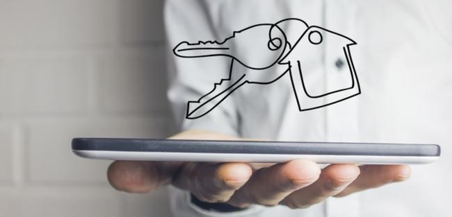 Smartphones começam a substituir cartões de acesso