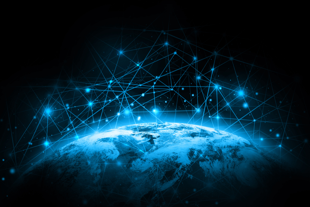 Internet conectividade