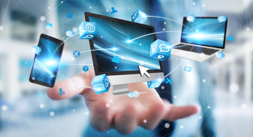 compartilhar informações