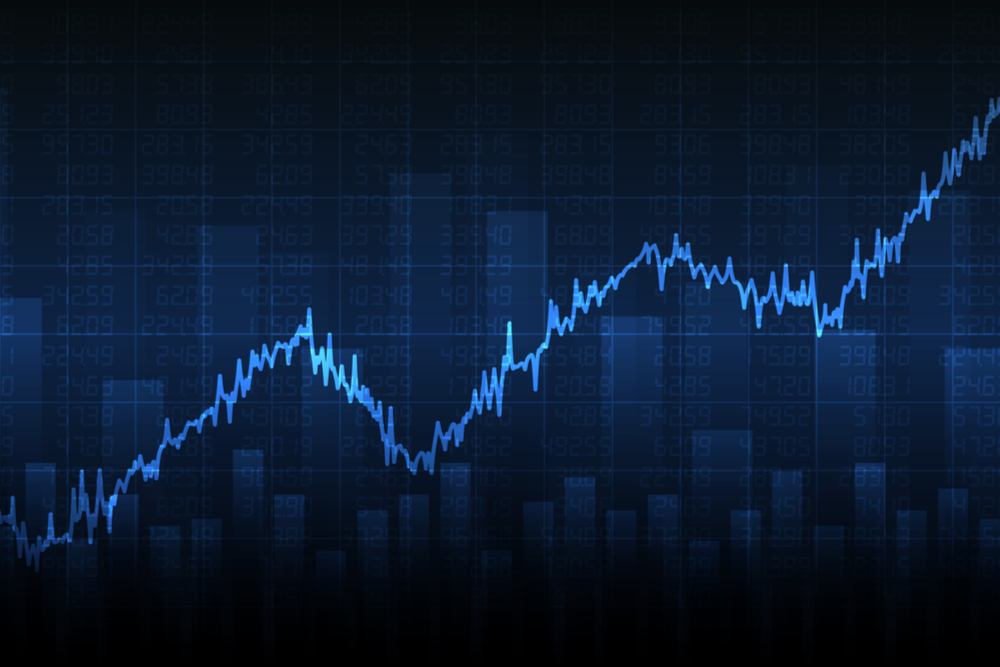 crescimento de vendas