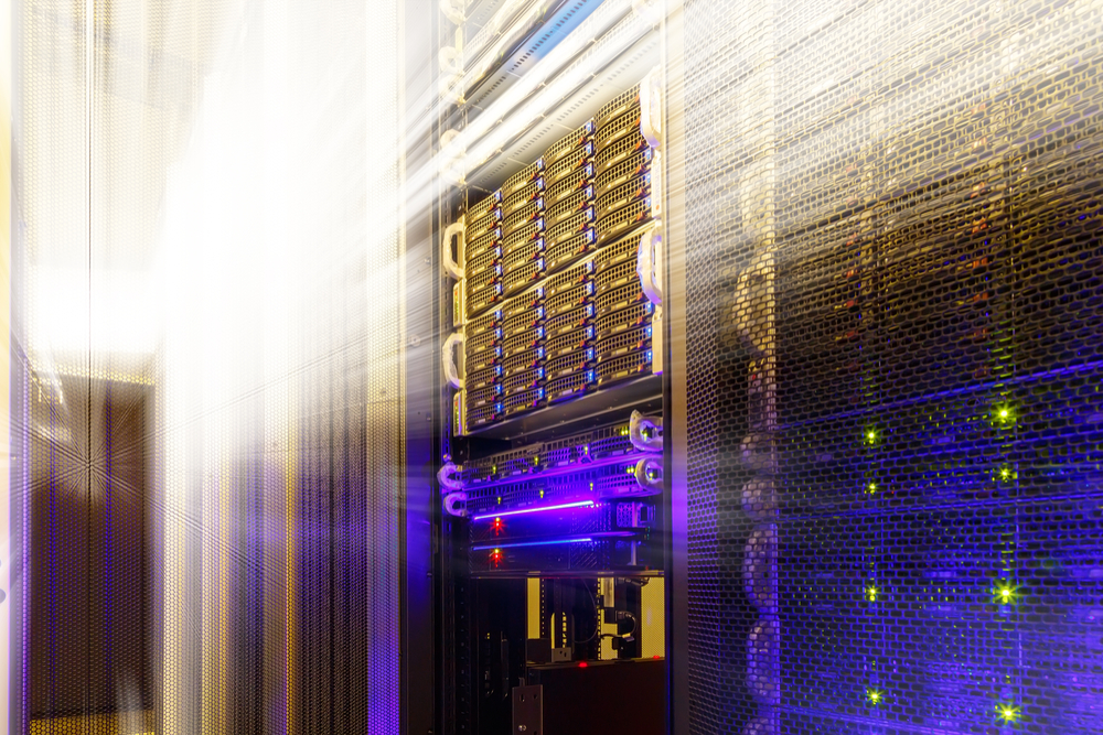 infraestrutura de TI