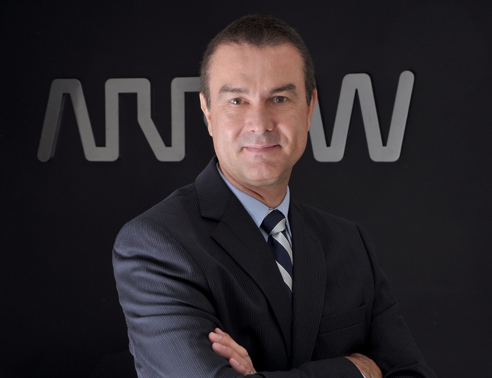 Ronaldo Miranda da Arrow