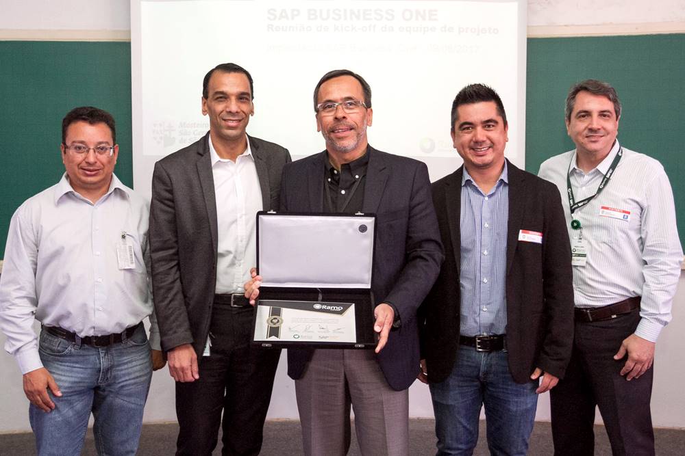 SAP Business One