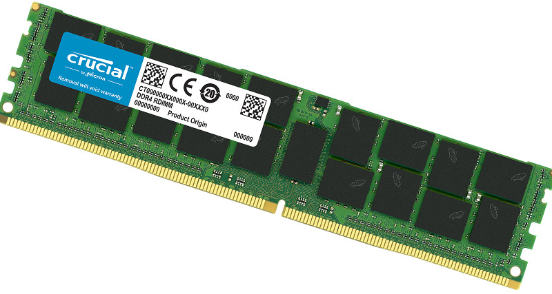 crucial-DDR4-LRDIMM-Module