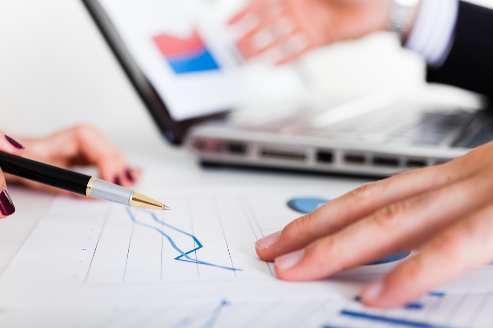 Resultados financeiros