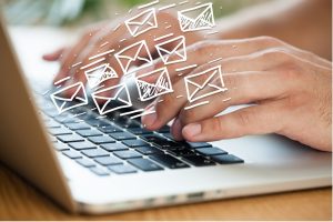 e-mail spam