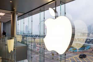 apple