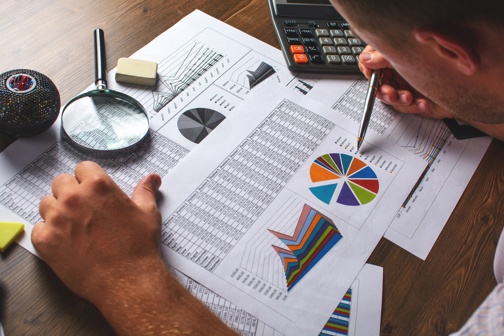 resultados financeiros