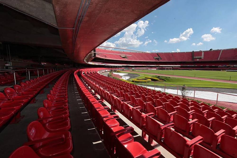 SPFC Morumbi