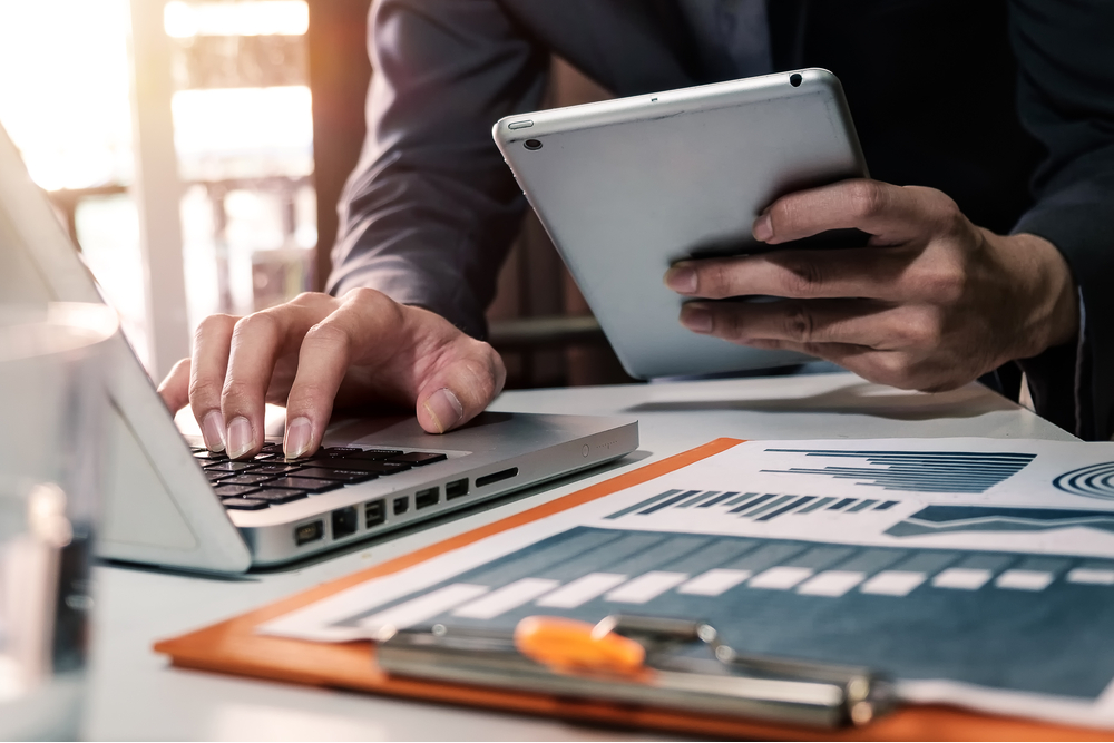 crescimento negócios