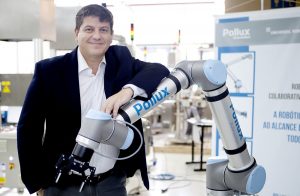 José Rizzo CEO da Pollux