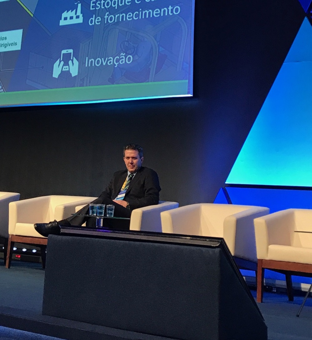 Maximiliano Martinhão IoT