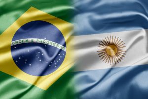 brasil e argentina