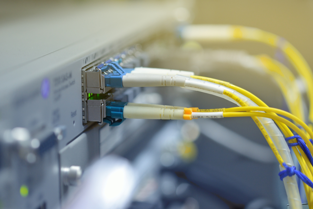 conexão à internet