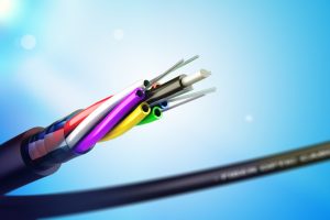 fibra óptica