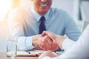 entrevista de emprego