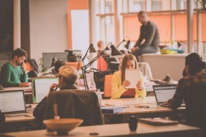 startup coworking