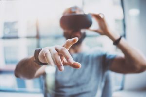 realidade virtual