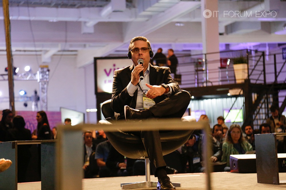 Agenor Leão CIO da Natura