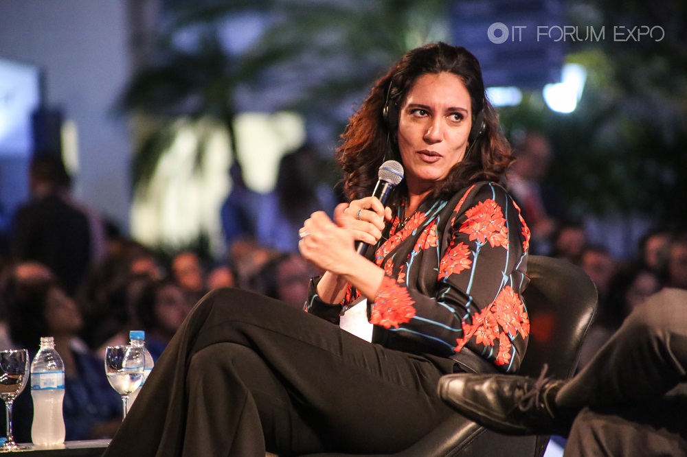 Viviane Lusvarg CIO da Santher