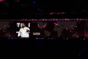 AWS rede global