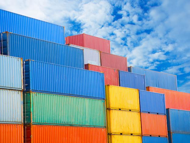 container