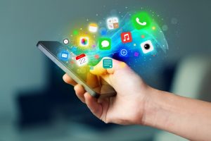 dados smartphone