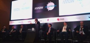 road show Arrow