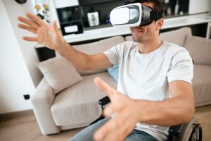 realidade virtual