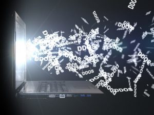 DDoS