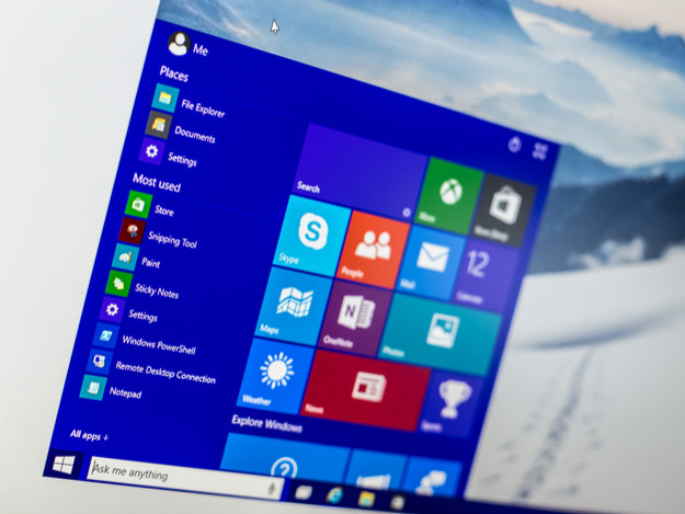 windows 10