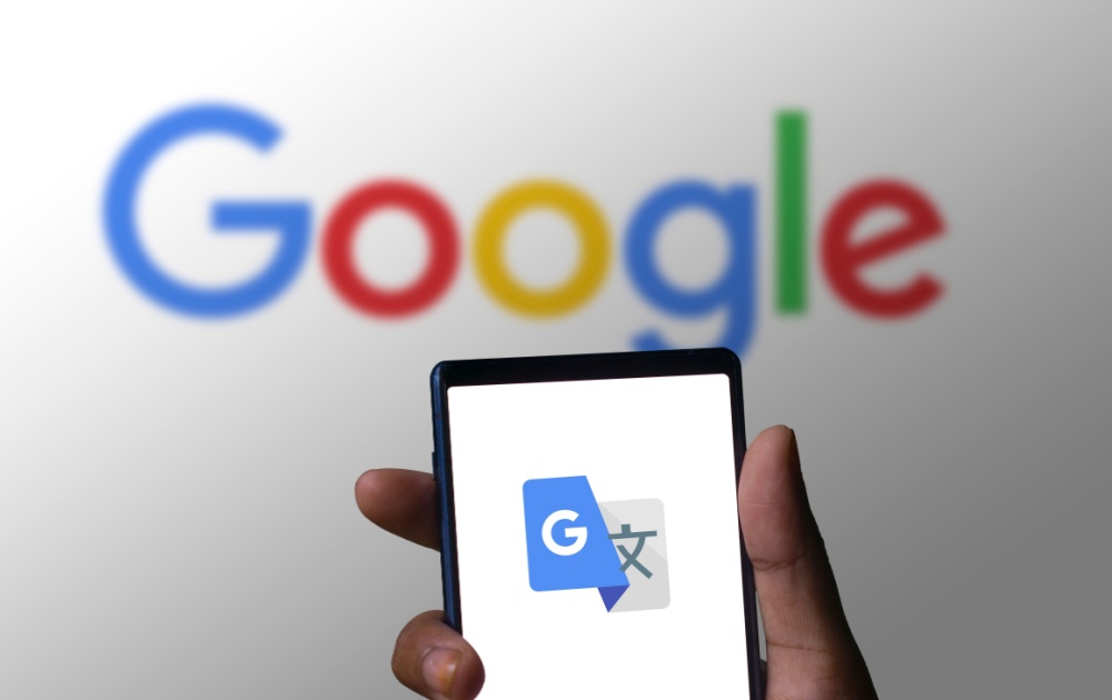 Google Tradutor Imagem: Shutterstock