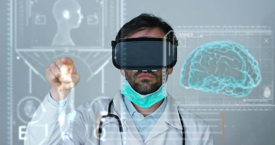 VRmedicina