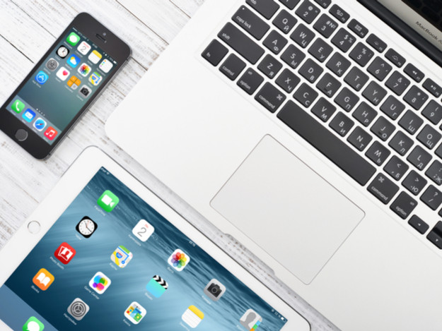 macbook e iPhone