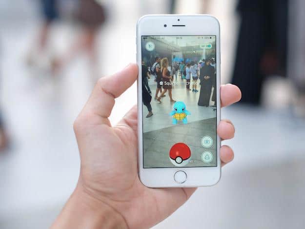 pokemongo