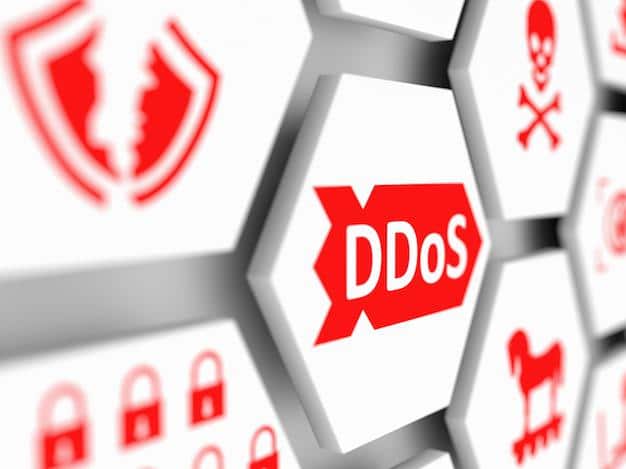 DDoS