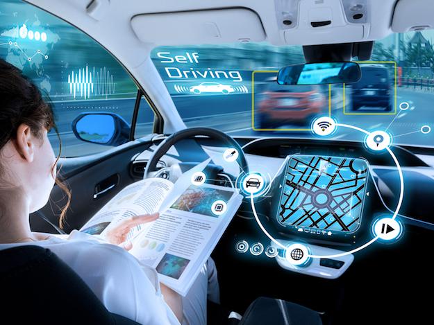 Self-Driving Cars