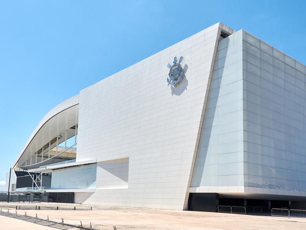 arena corinthians