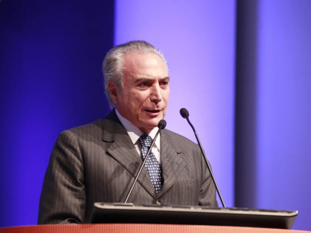 michel temer