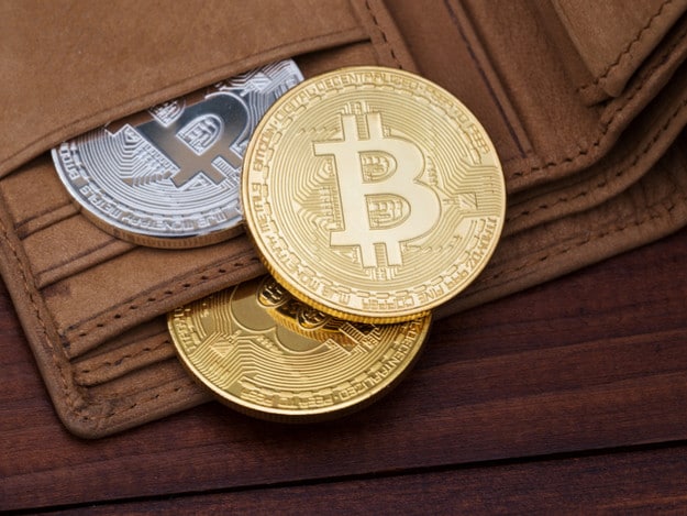 carteira de criptomoedas