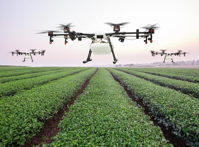drones