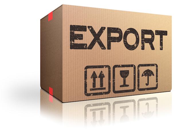 exportação
