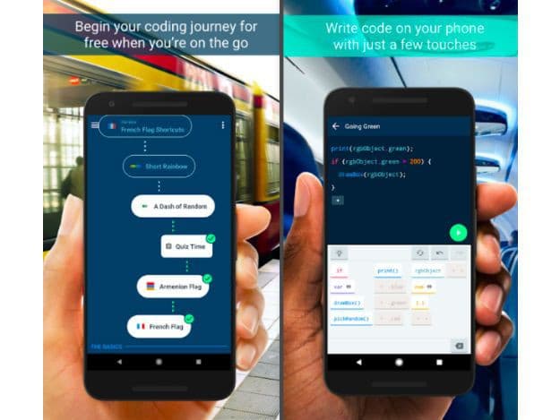 google-app-programacao