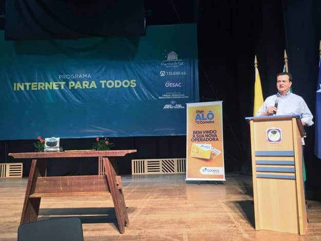 Gilberto Kassab - Acre