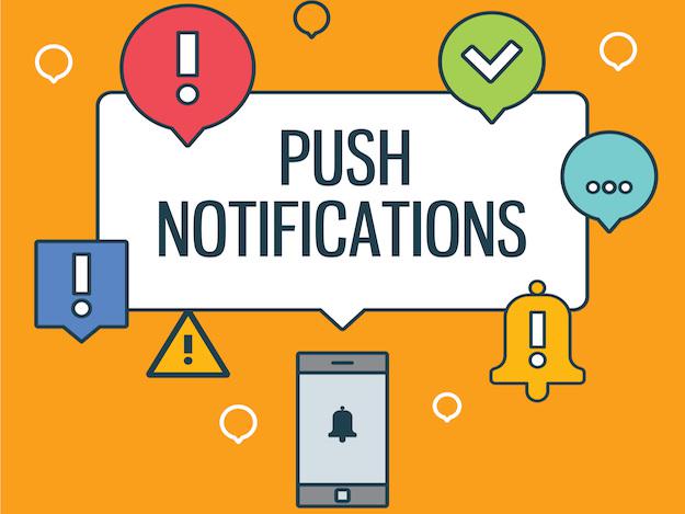 notification