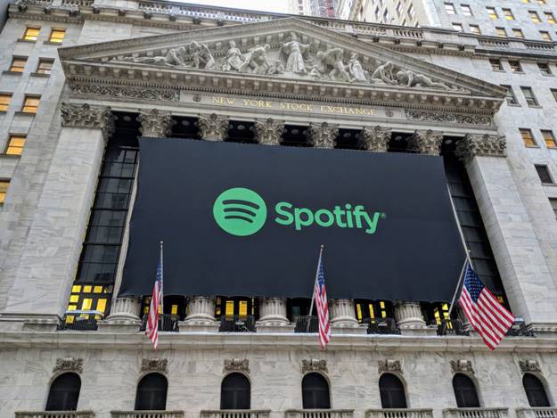 Spotify IPO