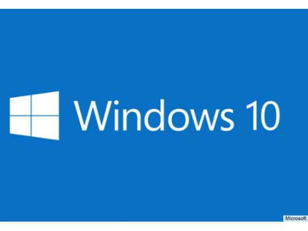 windows 10