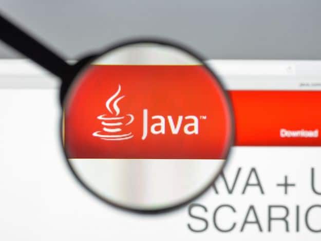 java